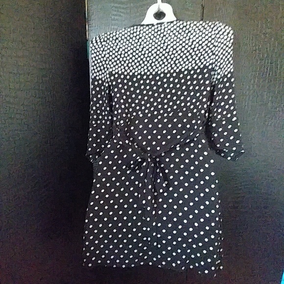 Kate Moss TopShop, Size 4 Peasant Daisy Dress, - Picture 5 of 6